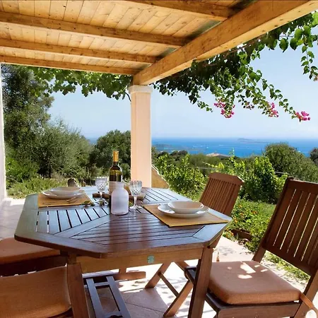 Casa de Férias Incanto Olbia